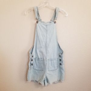 Cotton On Denim The Classic Shortalls